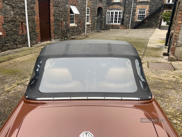 Used MG Midget 1978 for sale - 78205816: Photo 8