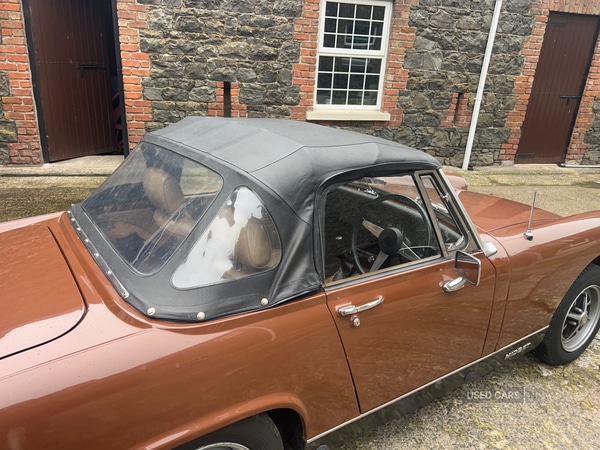 Used MG Midget 1978 for sale - 78205816: Photo 9