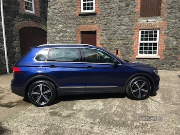 Used Volkswagen Tiguan 2018 for sale - 78405575: Photo