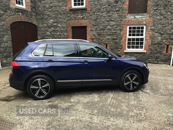 Used Volkswagen Tiguan 2018 for sale - 78405575: Photo