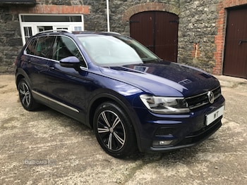 Used Volkswagen Tiguan 2018 for sale - 78405575: Photo