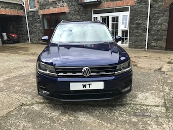 Used Volkswagen Tiguan 2018 for sale - 78405575: Photo