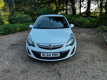 Used Vauxhall Corsa 2015 for sale - 79159451: Photo