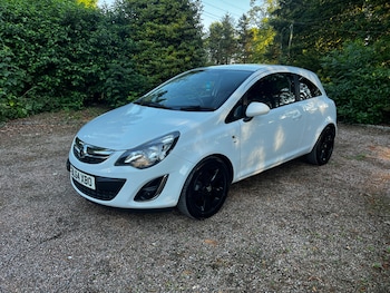 Used Vauxhall Corsa 2015 for sale - 79159451: Photo