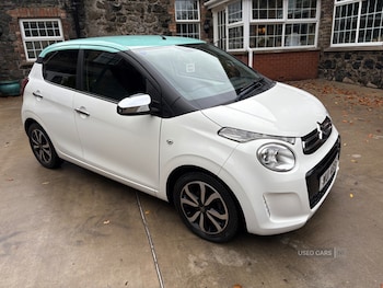 Used Citroen C1 2017 for sale - 76458267: Photo