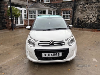 Used Citroen C1 2017 for sale - 76458267: Photo