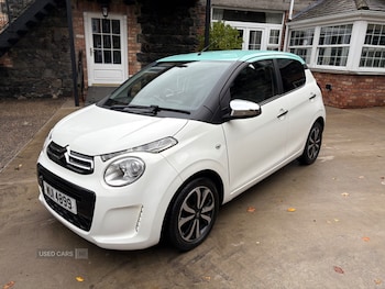 Used Citroen C1 2017 for sale - 76458267: Photo