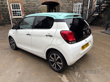 Used Citroen C1 2017 for sale - 76458267: Photo