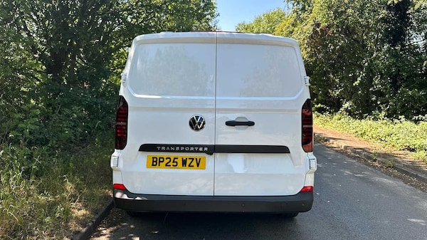 Used Volkswagen Transporter 2025 for sale - 75128487: Photo 12