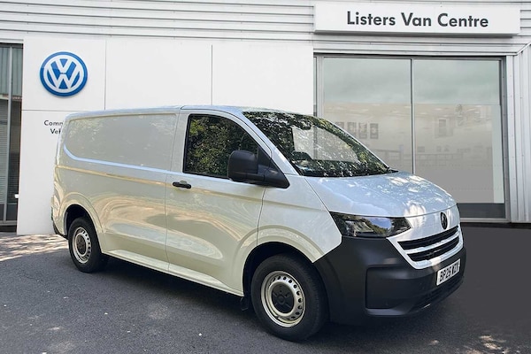Used Volkswagen Transporter 2025 for sale - 75128487: Photo 1