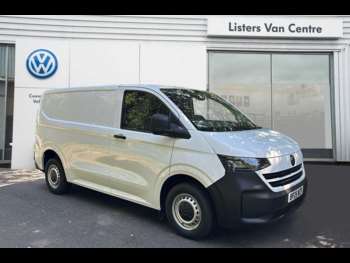 Used Volkswagen Transporter 2025 for sale - 75128487: Photo