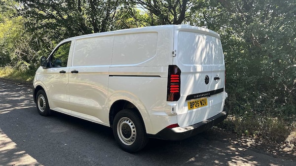 Used Volkswagen Transporter 2025 for sale - 75128487: Photo 3