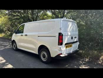 Used Volkswagen Transporter 2025 for sale - 75128487: Photo