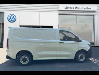 Used Volkswagen Transporter 2025 for sale - 75128487: Photo