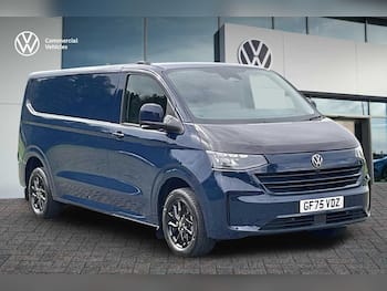 Used Volkswagen Transporter 2025 for sale - 79781961: Photo