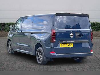 Used Volkswagen Transporter 2025 for sale - 79781961: Photo
