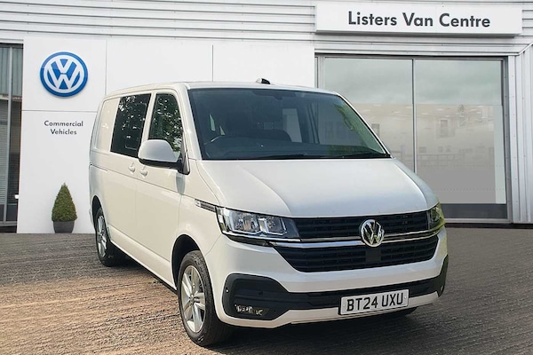 Used Volkswagen Transporter 2024 for sale - 74499945: Photo 1