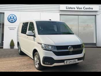 Used Volkswagen Transporter 2024 for sale - 74499945: Photo
