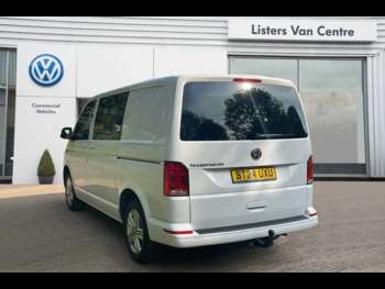 Used Volkswagen Transporter 2024 for sale - 74499945: Photo