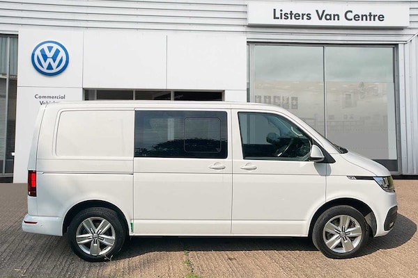 Used Volkswagen Transporter 2024 for sale - 74499945: Photo 4