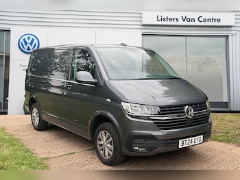 Used Volkswagen Transporter 2024 for sale - 75312414: Photo