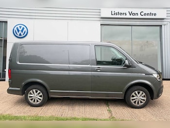 Used Volkswagen Transporter 2024 for sale - 75312414: Photo