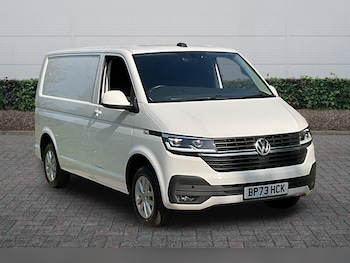 Used Volkswagen Transporter 2023 for sale - 78088136: Photo