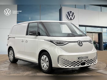 Used Volkswagen ID. Buzz Cargo 2024 for sale - 79566750: Photo