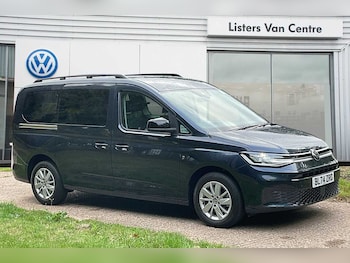 Volkswagen - Caddy Maxi
