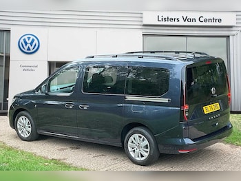Used Volkswagen Caddy Maxi 2024 for sale - 75979529: Photo