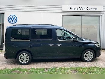 Used Volkswagen Caddy Maxi 2024 for sale - 75979529: Photo