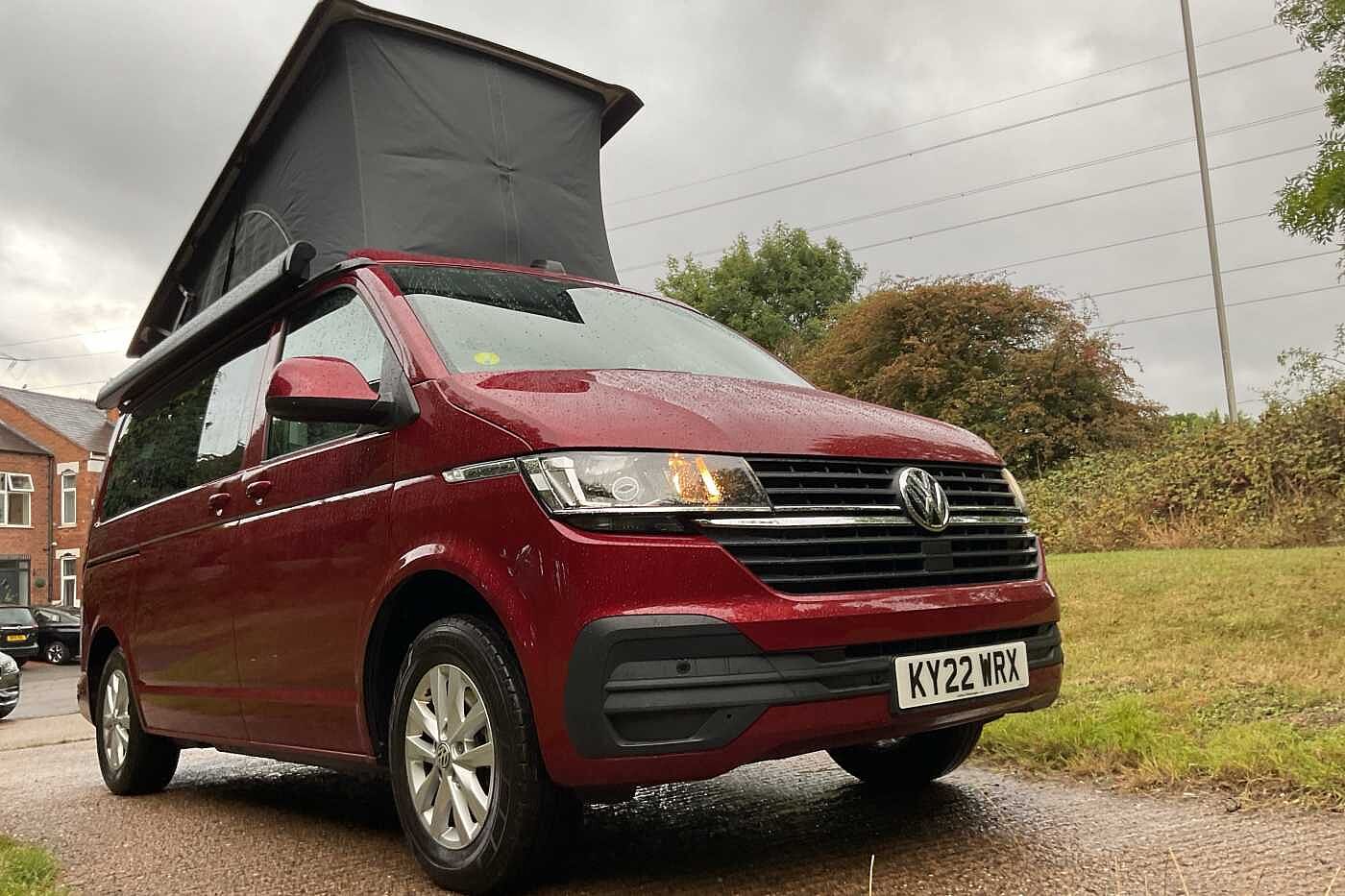 Used Volkswagen California 2022 for sale - 75842431: Photo 10