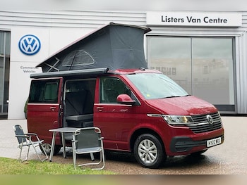 Used Volkswagen California 2022 for sale - 75842431: Photo
