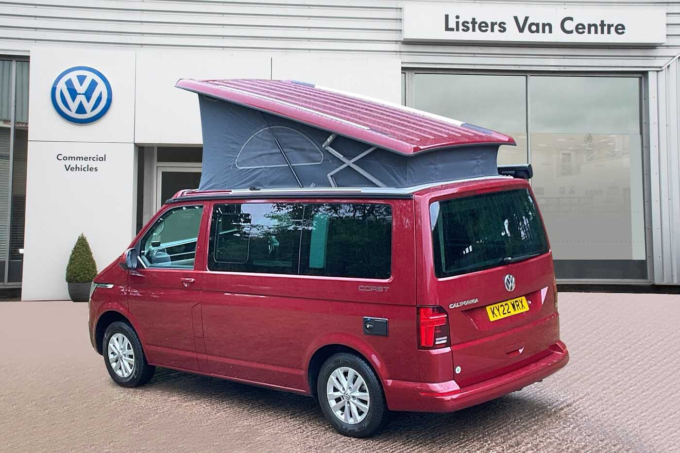 Used Volkswagen California 2022 for sale - 75842431: Photo 3