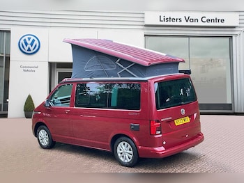 Used Volkswagen California 2022 for sale - 75842431: Photo