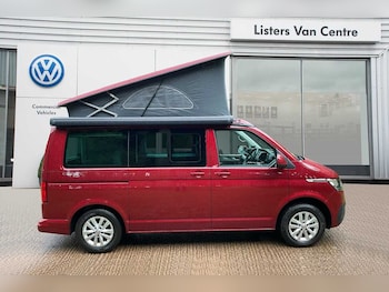 Used Volkswagen California 2022 for sale - 75842431: Photo