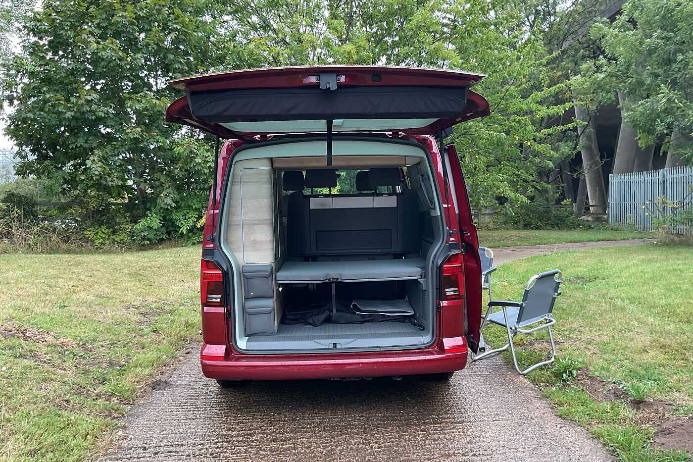 Used Volkswagen California 2022 for sale - 75842431: Photo 7