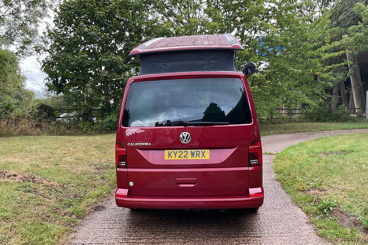 Used Volkswagen California 2022 for sale - 75842431: Photo 8