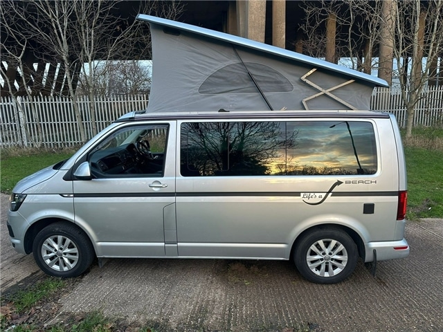 Used Volkswagen California 2017 for sale - 77315862: Photo 10