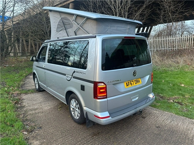 Used Volkswagen California 2017 for sale - 77315862: Photo 11