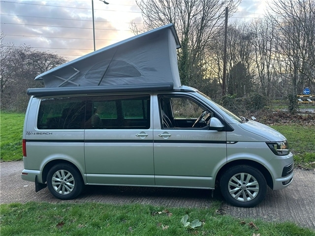 Used Volkswagen California 2017 for sale - 77315862: Photo 12
