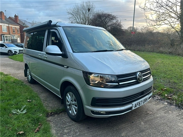 Used Volkswagen California 2017 for sale - 77315862: Photo 2