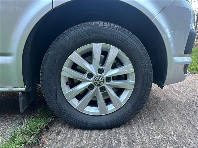 Used Volkswagen California 2017 for sale - 77315862: Photo 4