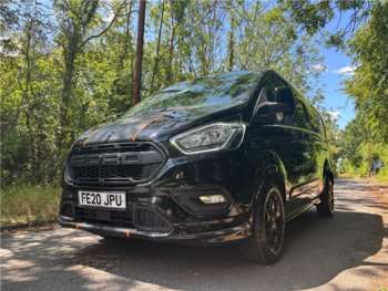 Used Ford Transit Custom 2020 for sale - 75128526: Photo