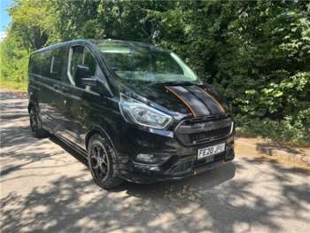 Used Ford Transit Custom 2020 for sale - 75128526: Photo