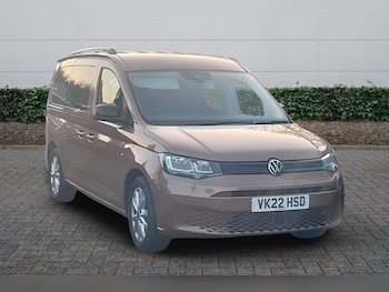 Used Volkswagen Caddy California Maxi 2022 for sale - 77755169: Photo