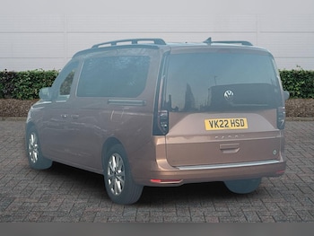 Used Volkswagen Caddy California Maxi 2022 for sale - 77755169: Photo