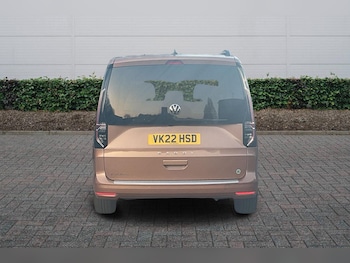 Used Volkswagen Caddy California Maxi 2022 for sale - 77755169: Photo