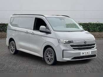 Volkswagen Transporter feature image