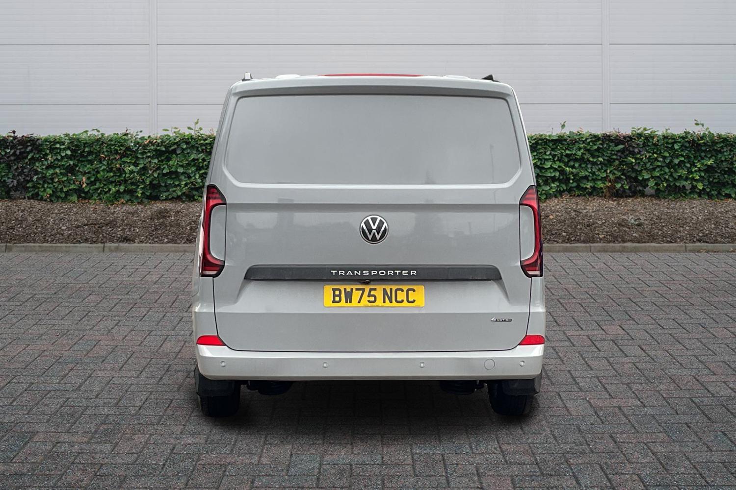 Used Volkswagen Transporter 2026 for sale - 77442088: Photo 4